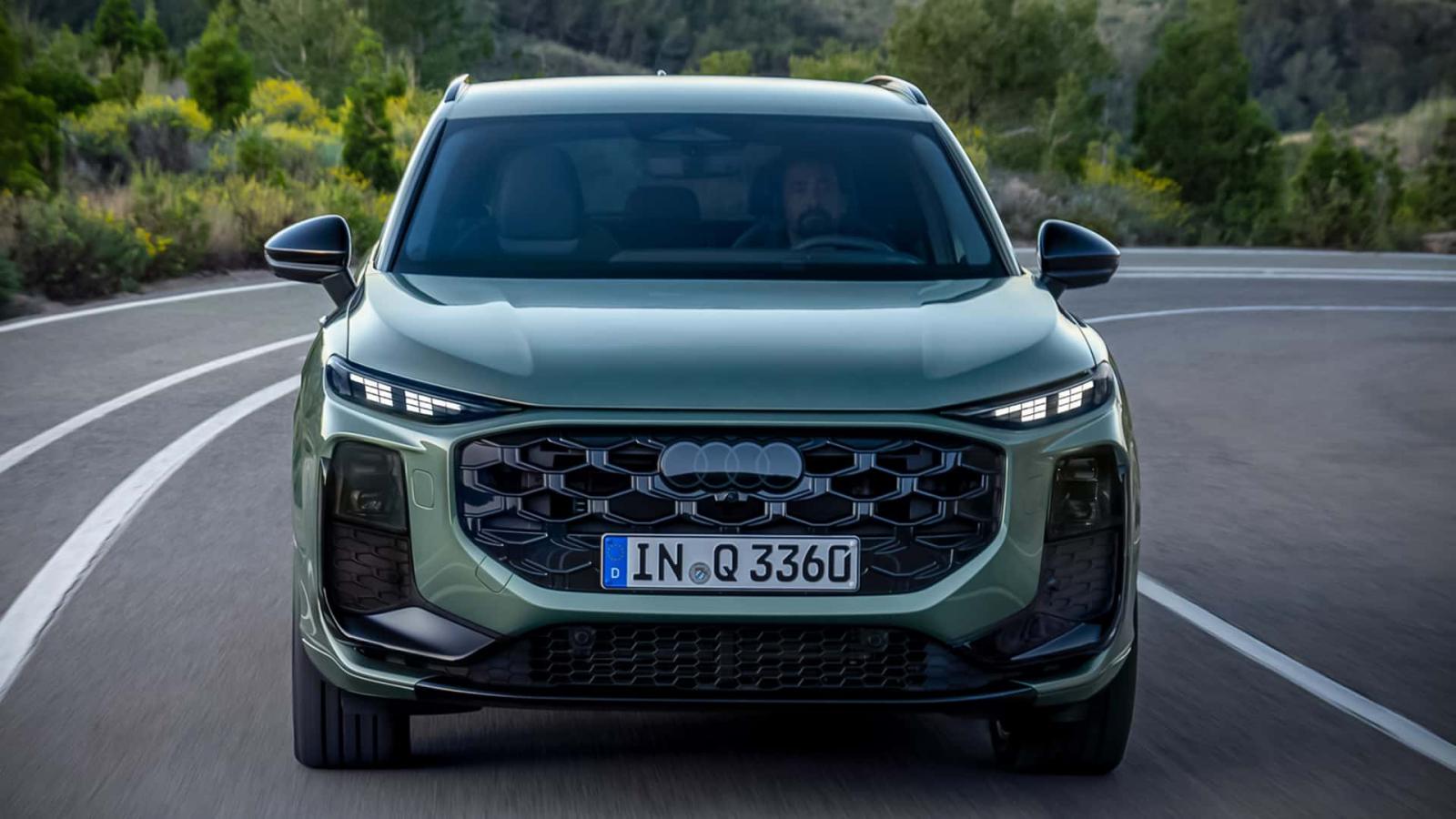 Ντεμπούτο για το νέο Audi Q3 με έως 272 ίππους 